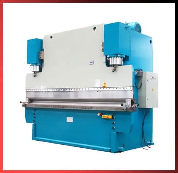 Sheet Bending Hydraulic Press